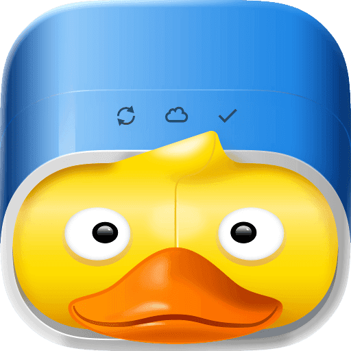 Mountain Duck Logo